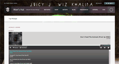 Desktop Screenshot of moeshut.com
